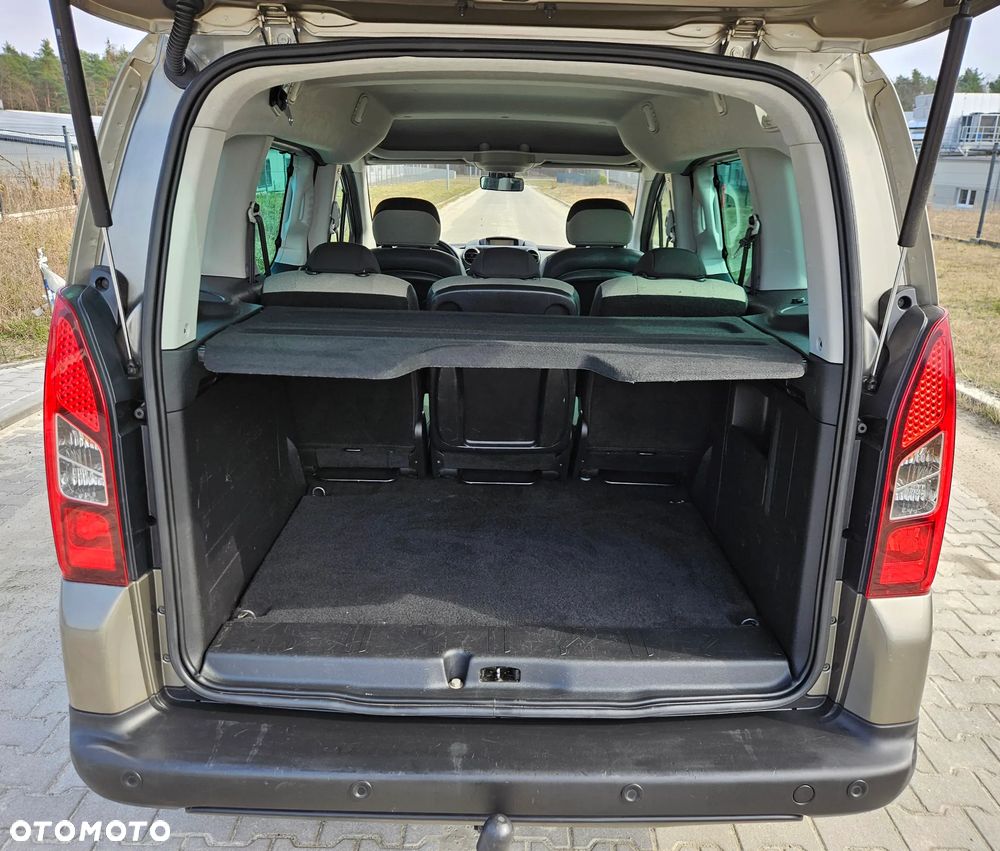 Citroën Berlingo 1.6 HDi XTR - 22