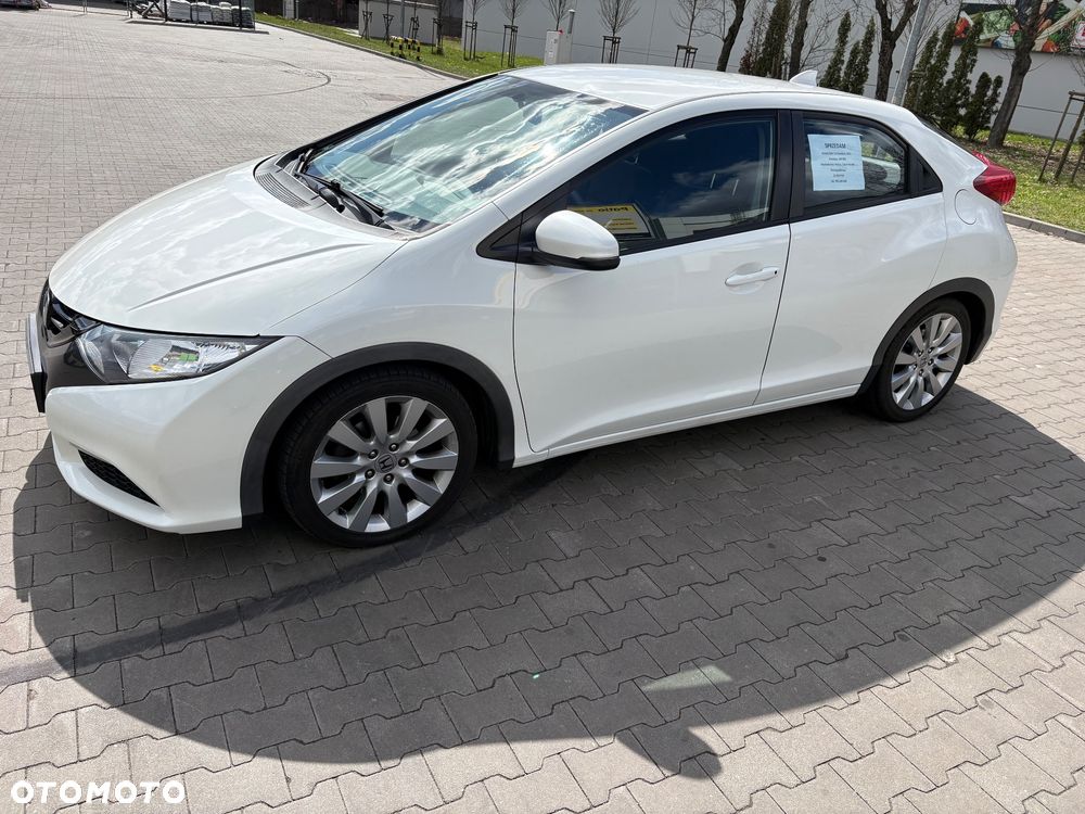 Honda Civic 1.4 Comfort - 2