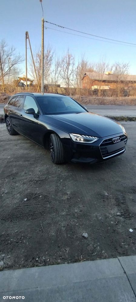 Audi A4 Avant - 5