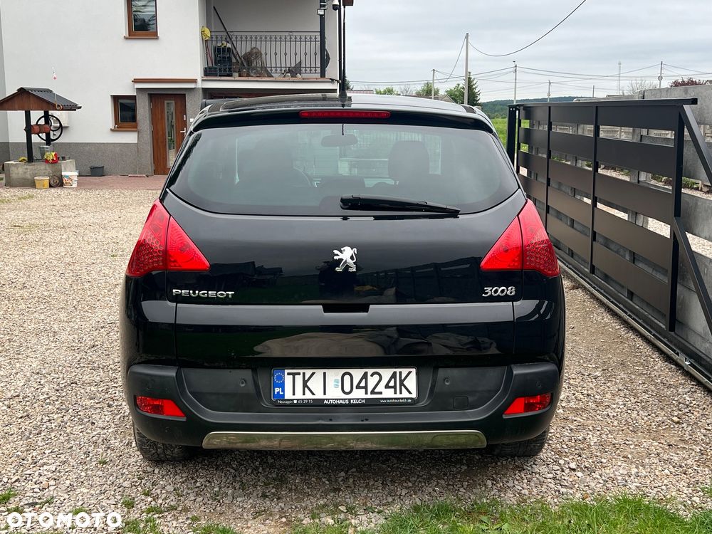 Peugeot 3008 1.6 Premium+ - 6