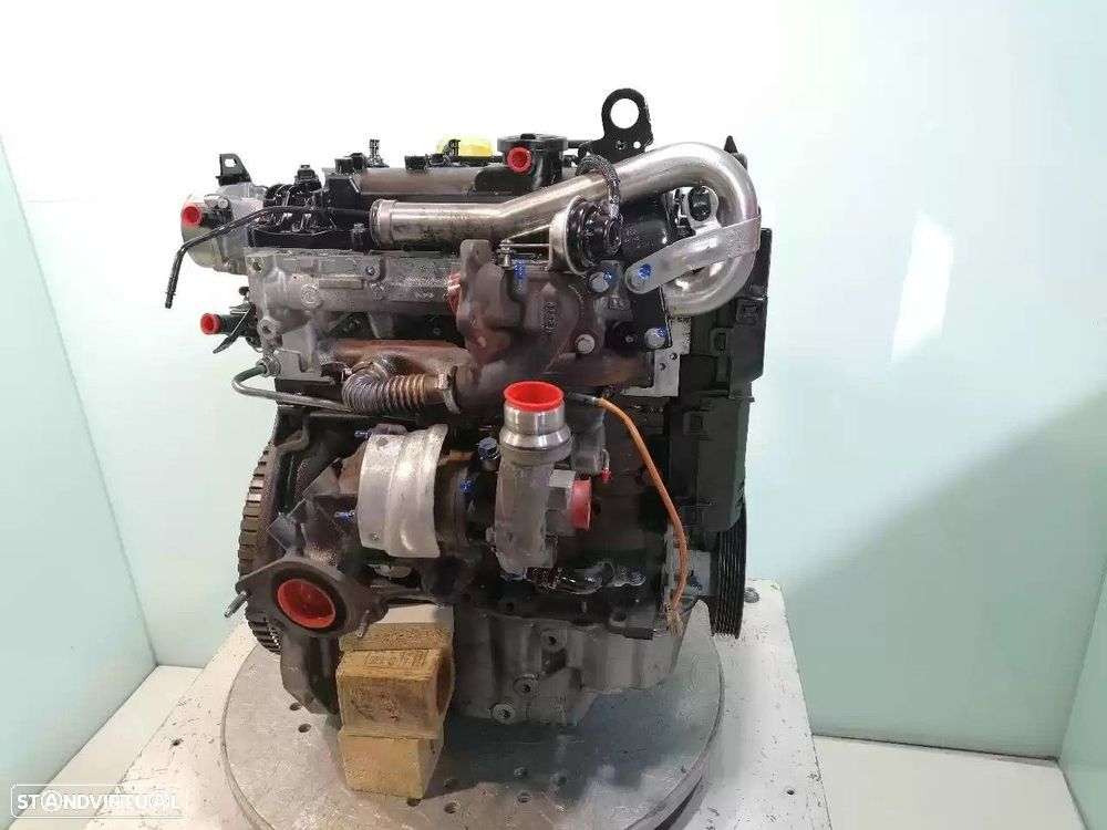 MOTOR COMPLETO DACIA DOKKER 2014 -K9KC612 K9K - 8