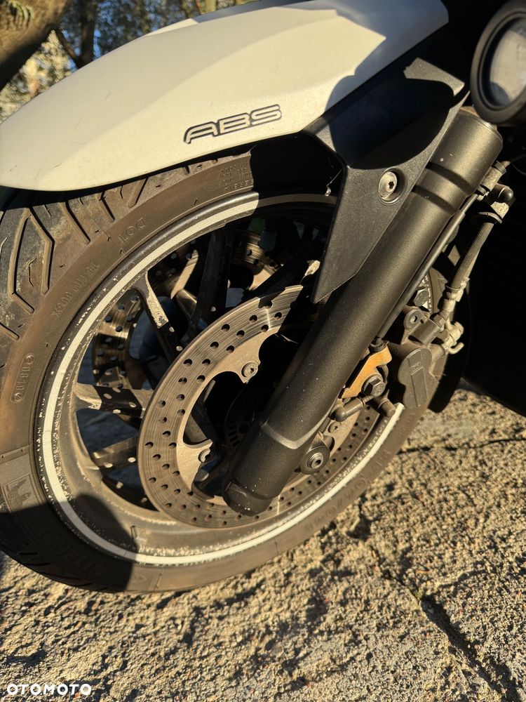 Yamaha X-max - 6