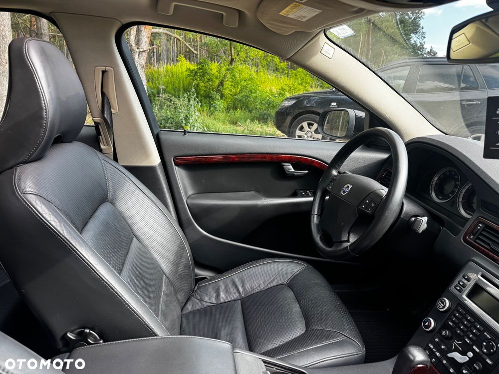 Volvo S80 V8 AWD Summum - 11
