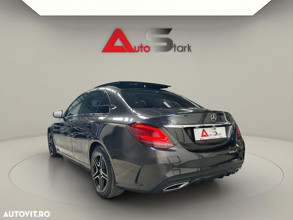 Mercedes-Benz C 180 Aut. - 12