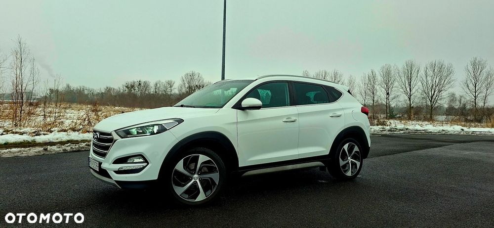 Hyundai Tucson 1.6 GDi 2WD DCT Style - 10