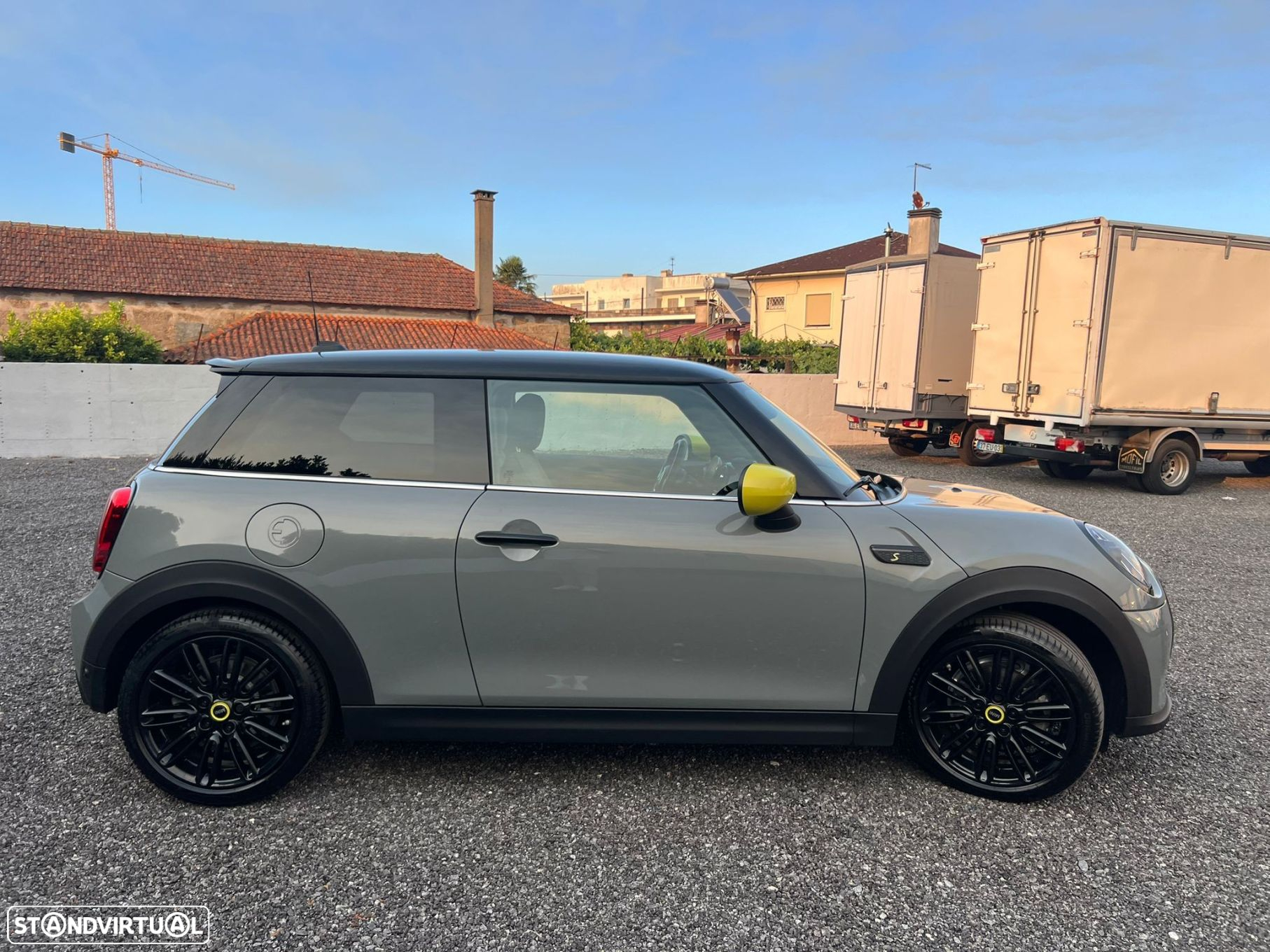 MINI 3 Portas Cooper SE - 21