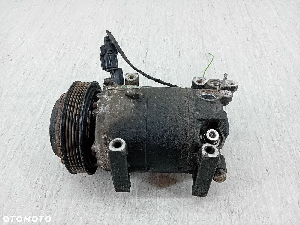 POMPA, SPRĘŻARKA KLIMATYZACJI HYUNDAI I20 I F500-KP8AA05 1.2 DOHC - 7
