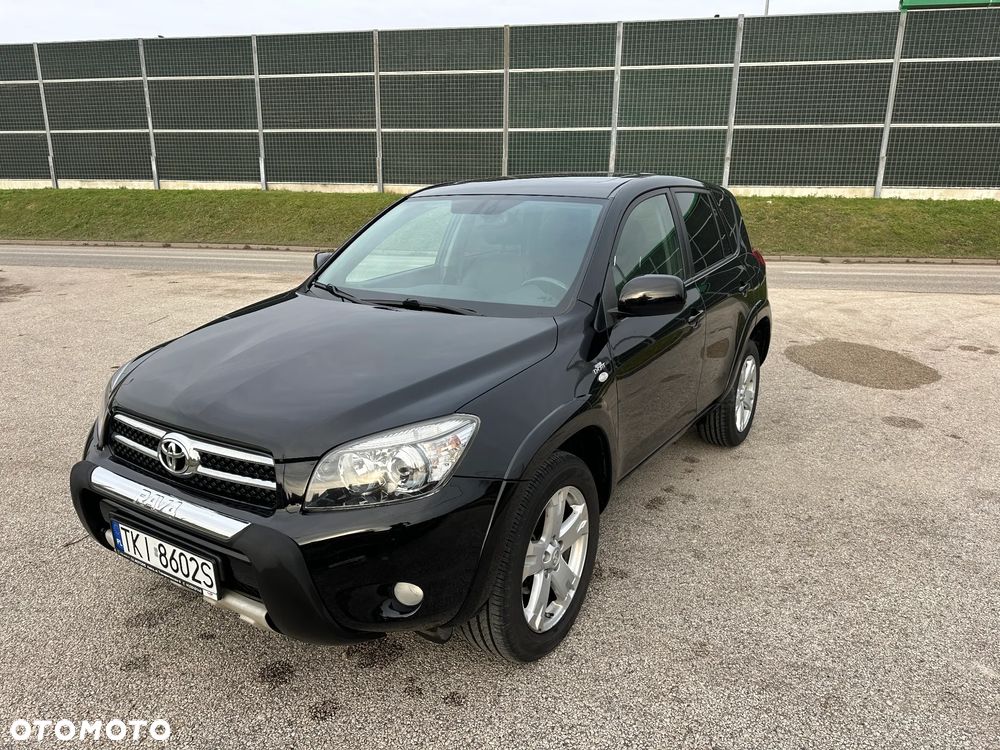 Toyota RAV4 2.2 D-CAT 4x4 Executive - 23