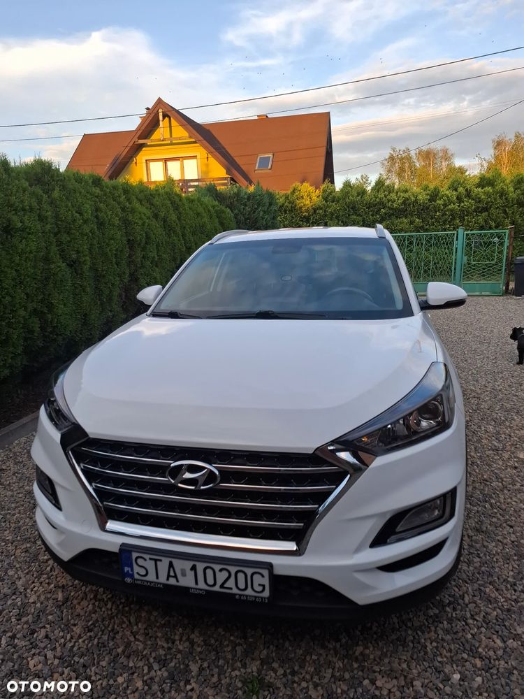 Hyundai Tucson 1.6 GDi Classic 2WD - 2