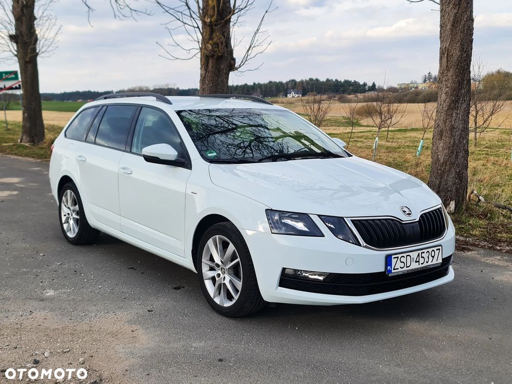 Skoda Octavia 1.0 TSI DSG Style - 3