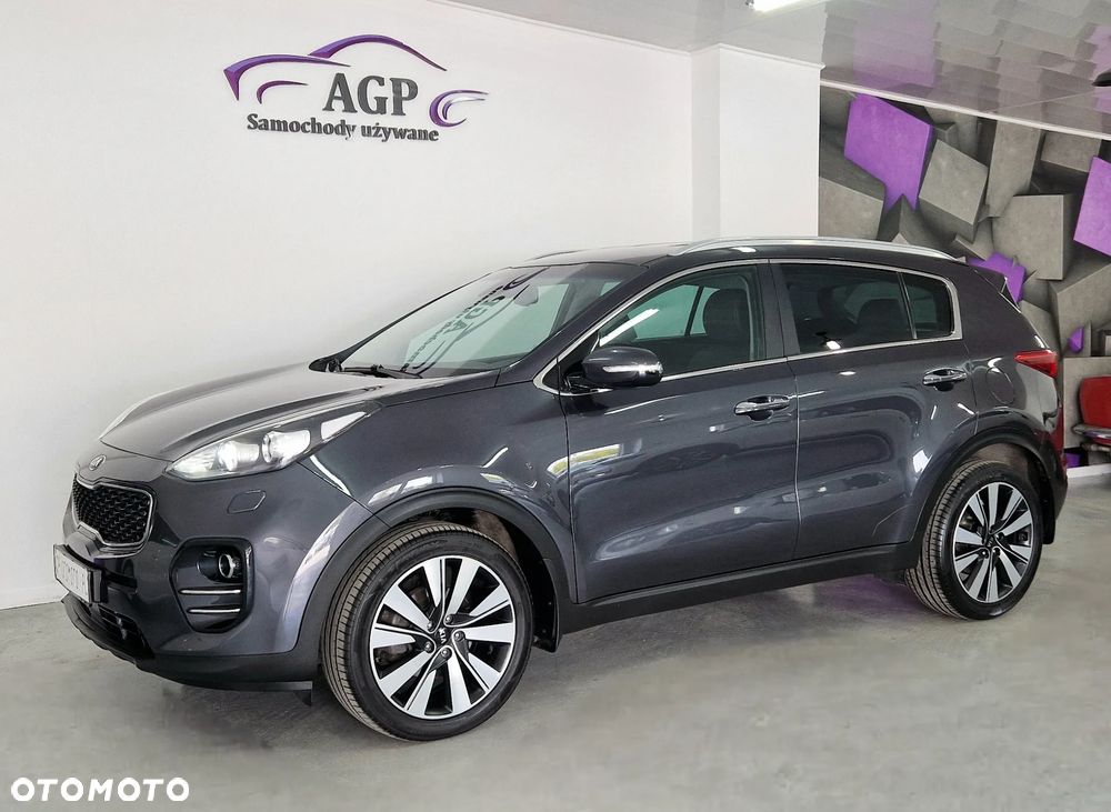 Kia Sportage - 13