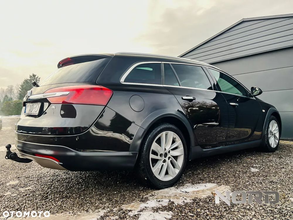 Opel Insignia 2.0 CDTI 4x4 Automatik Business Edition - 9