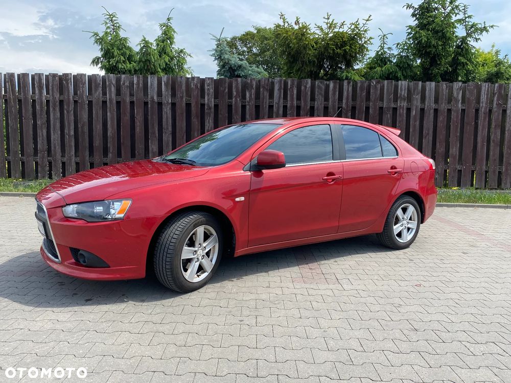 Mitsubishi Lancer 1.8 Invite - 2