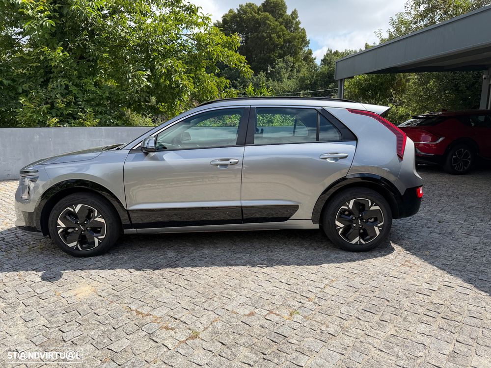 Kia Niro EV 64kWh Tech - 2