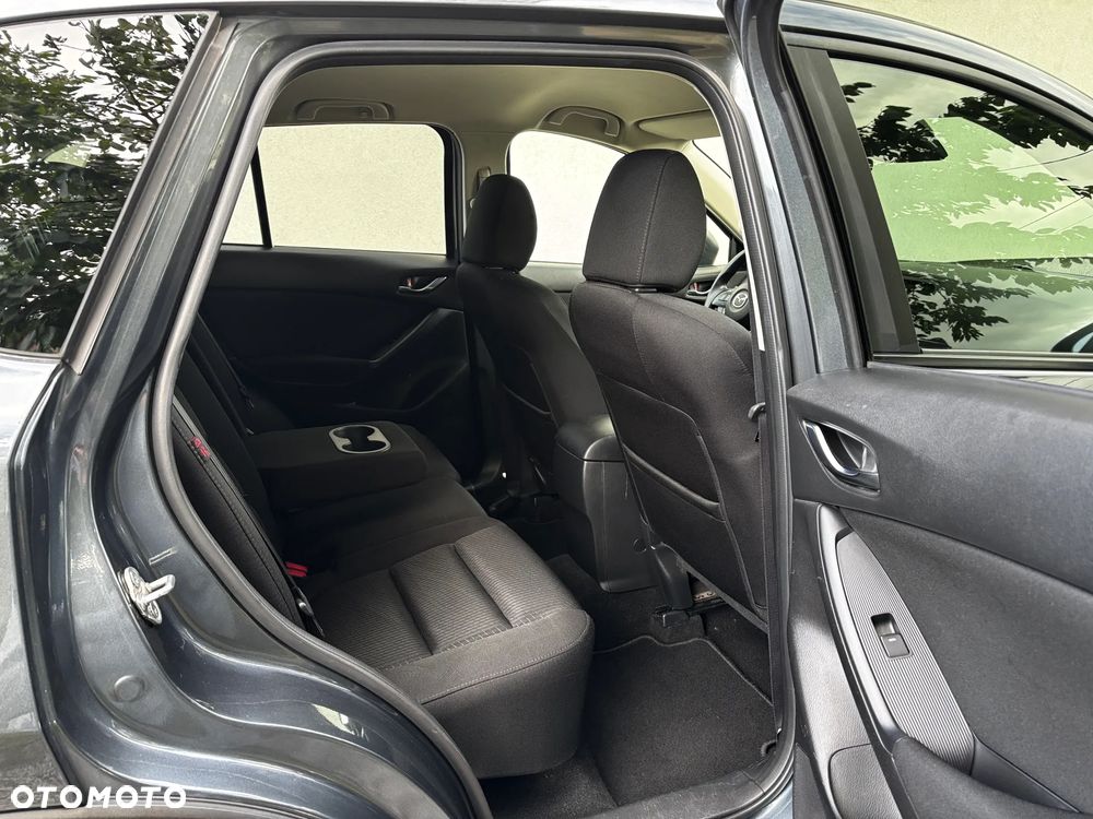 Mazda CX-5 SKYACTIV-G 165 Center-Line - 15