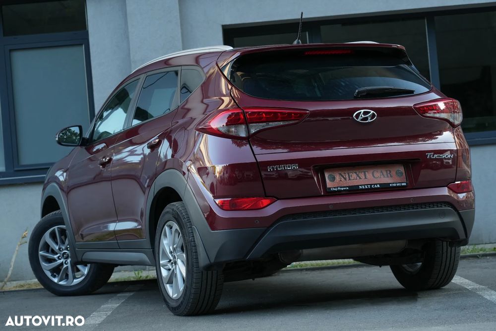 Hyundai Tucson 1.6 GDI 2WD 6MT ISG Style - 5