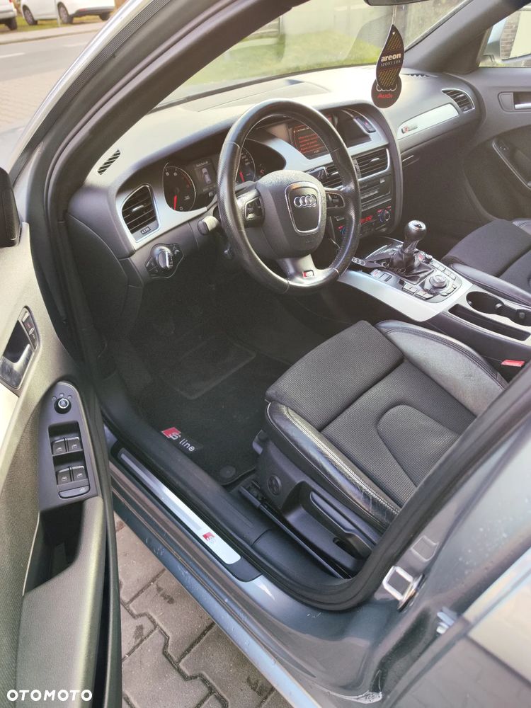 Audi A4 Avant 1.8 TFSI S line Sportpaket (plus) - 13