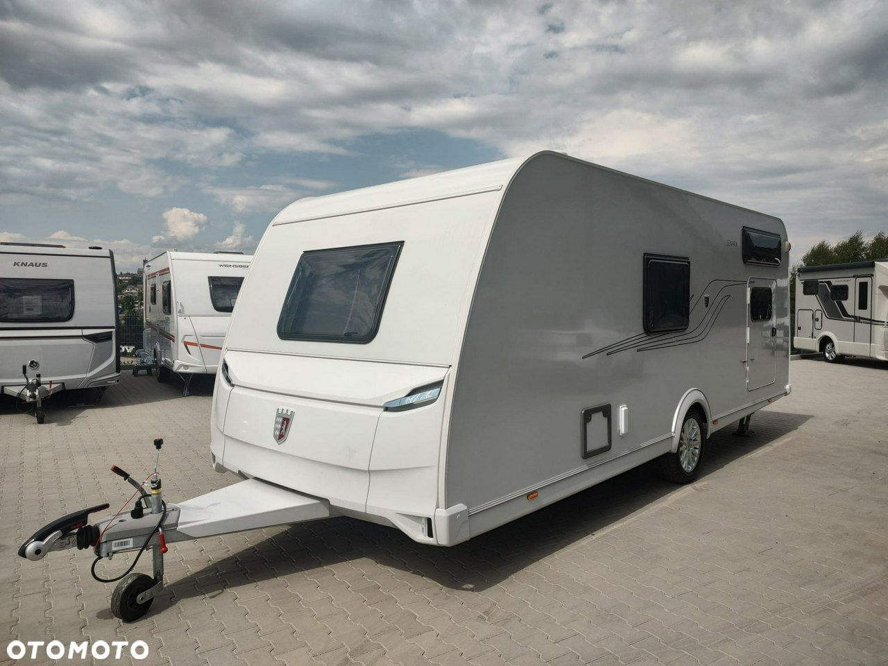 Tabbert SENARA 550 DMK - 2