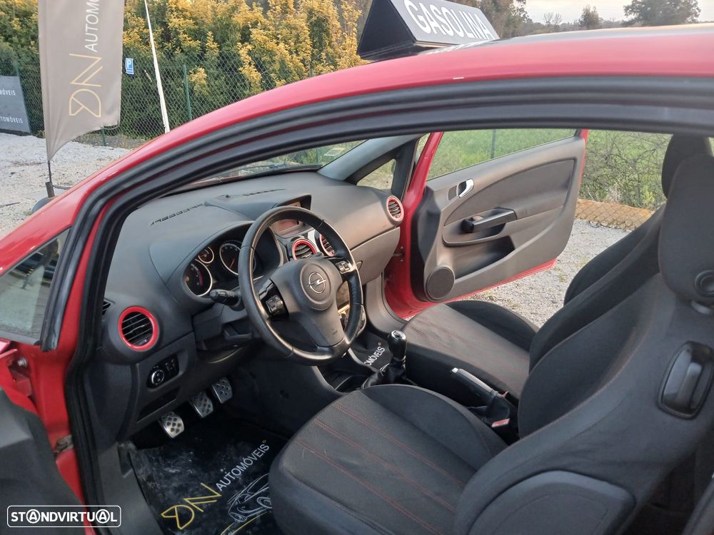 Opel Corsa 1.4 Street Edition - 11