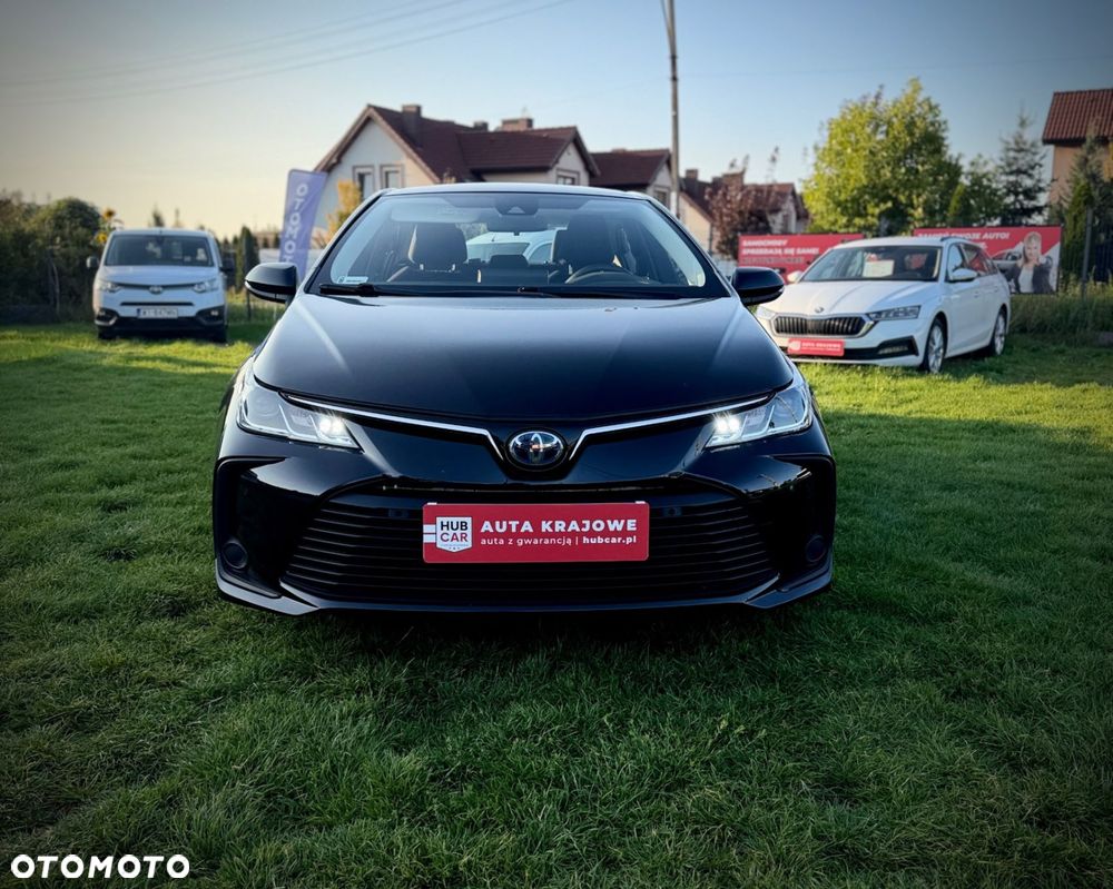 Toyota Corolla - 8