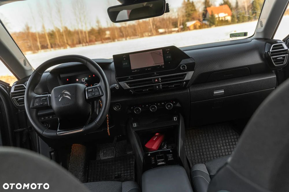 Citroën C4 1.2 PureTech Feel S&S EAT8 - 25