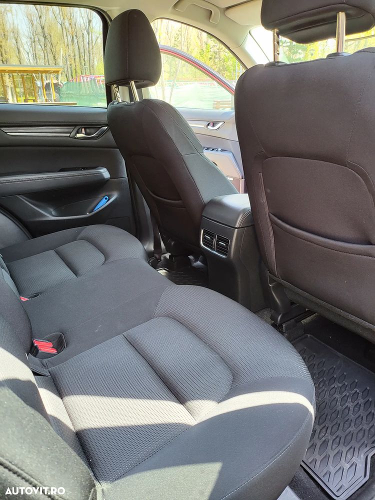Mazda CX-5 - 8