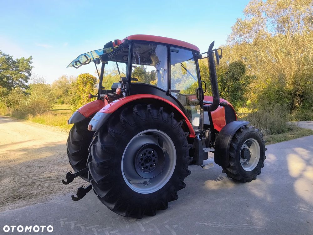 Zetor Proxima 85 - 6