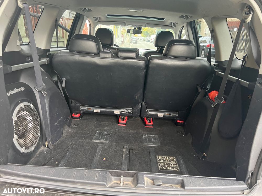 Mitsubishi Outlander 2.4 MIVEC NAVI Instyle Aut - 10