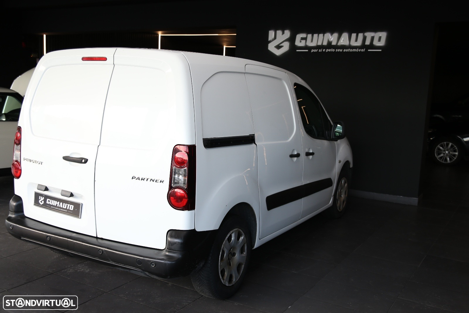Peugeot Peugeot Partner 1.6 Blue-HDi L1 Premium Pack - 2