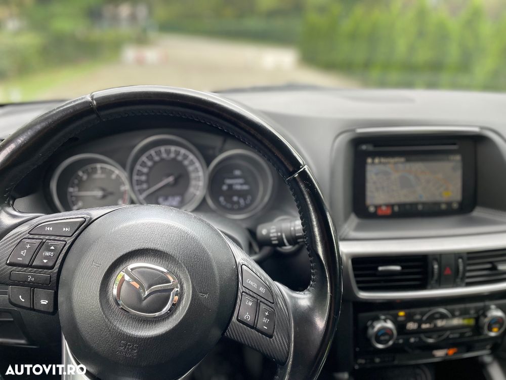 Mazda CX-5 SKYACTIV-D 150 Exclusive-Line - 11