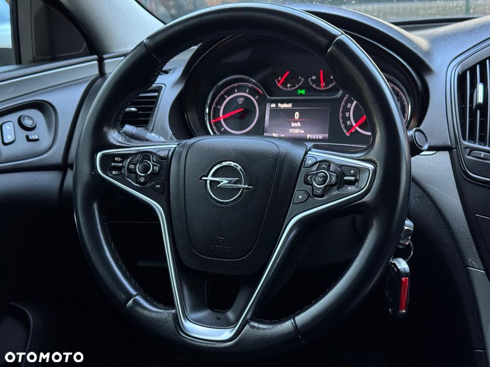 Opel Insignia 2.0 CDTI automatik Sport - 32