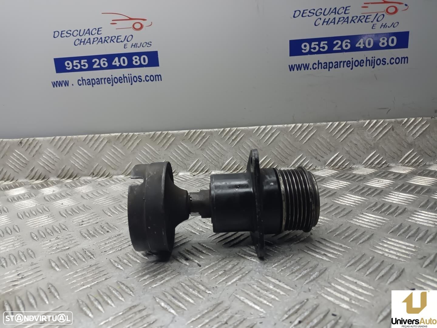 POLIE ALTERNADOR FORD FOCUS 2003 - - 4