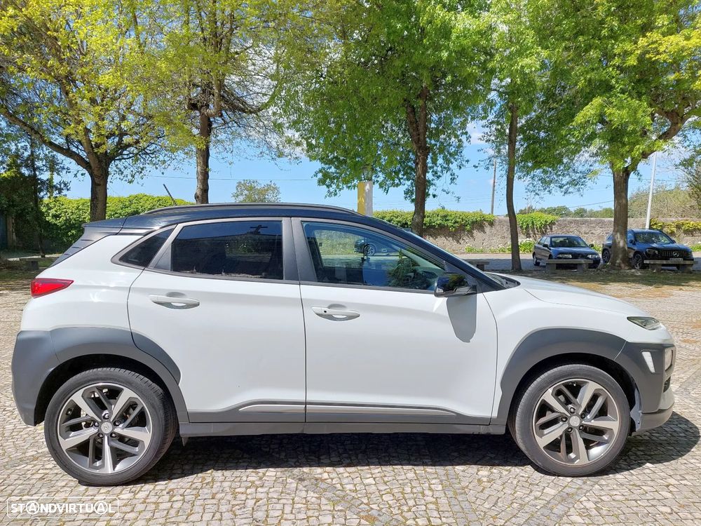 Hyundai Kauai 1.0 T-GDi Premium Tec.Preto - 6