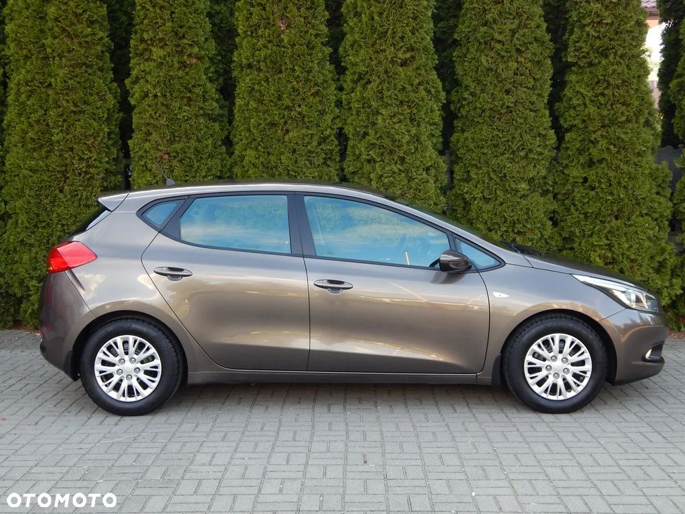 Kia Ceed 1.4 CVVT - 8