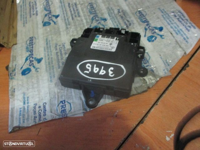 Modulo Diversos A1698209226 MERCEDES W245 2007 5P MODULO CONTROLO PORTA  TRASEIRA DIREITA - 7