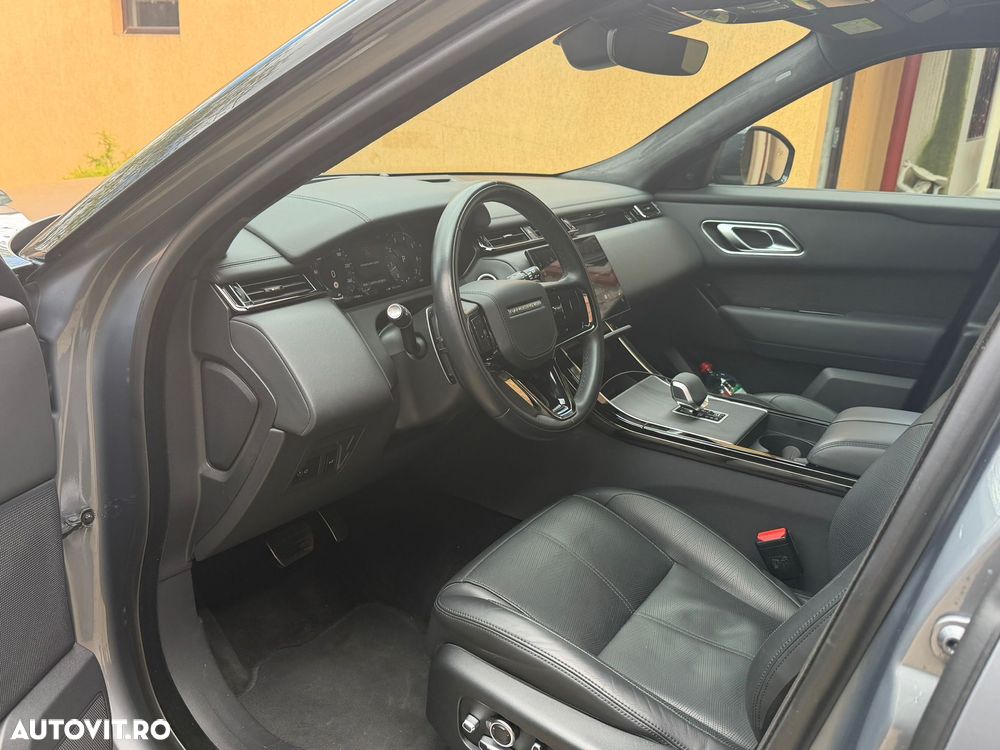 Land Rover Range Rover Velar 3.0 P400 MHEV Autobiography - 9