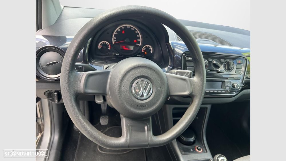 VW Up! 1.0 BlueMotion Move - 12