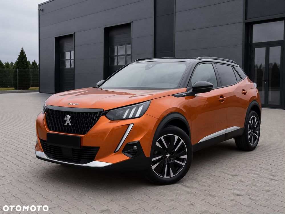 Peugeot 2008 1.5 BlueHDi GT Line S&S EAT8 - 4