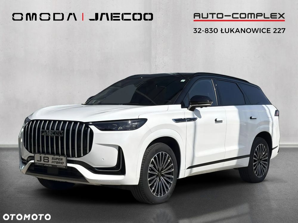 Jaecoo Jaecoo 8