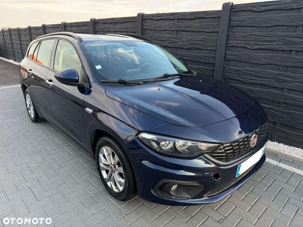 Fiat Tipo 1.6 MultiJet Lounge - 3