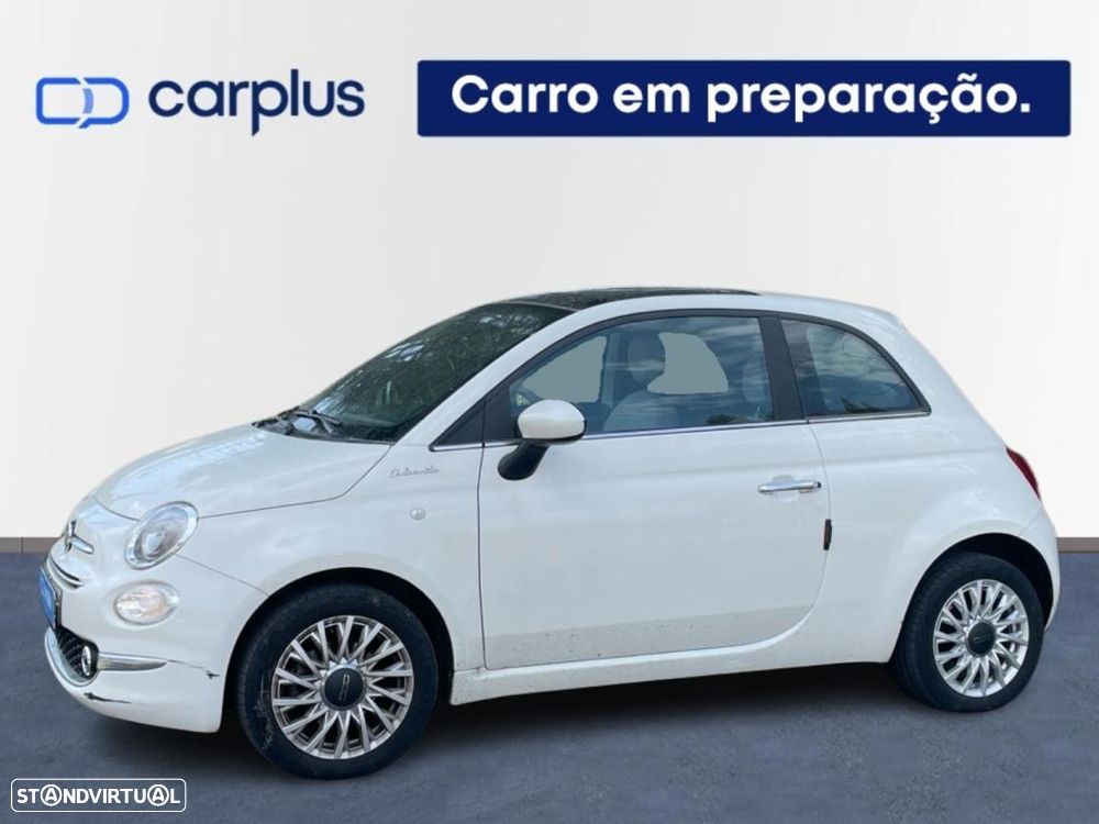 Fiat 500 1.0 Hybrid Dolcevita