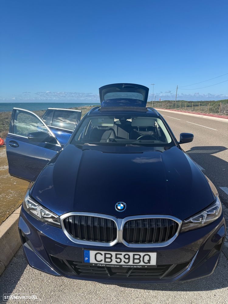 BMW 330 e xDrive Aut. - 12