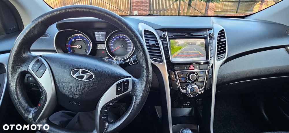Hyundai i30 1.6 CRDi Comfort - 21