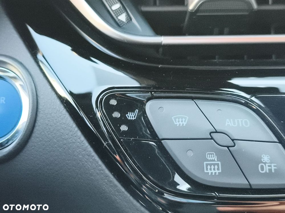 Toyota C-HR 2.0 Hybrid Style - 26