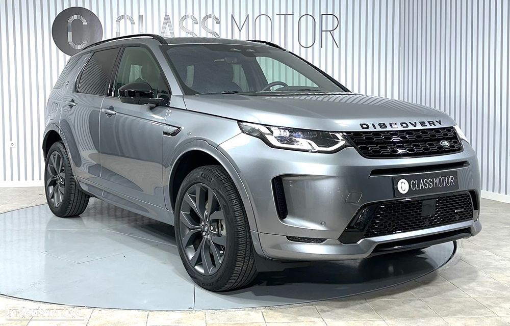 Land Rover Discovery Sport ver-1-5-i3-p300e-awd-dynamic-se - 4