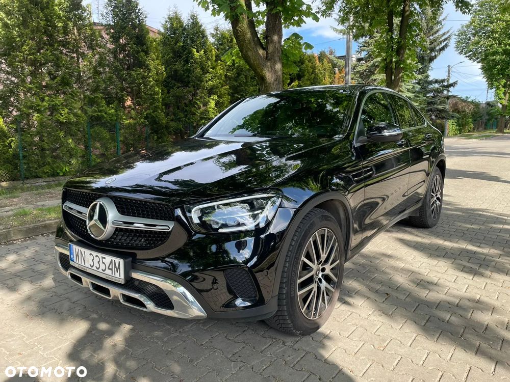 Mercedes-Benz GLC 200 4-Matic - 1