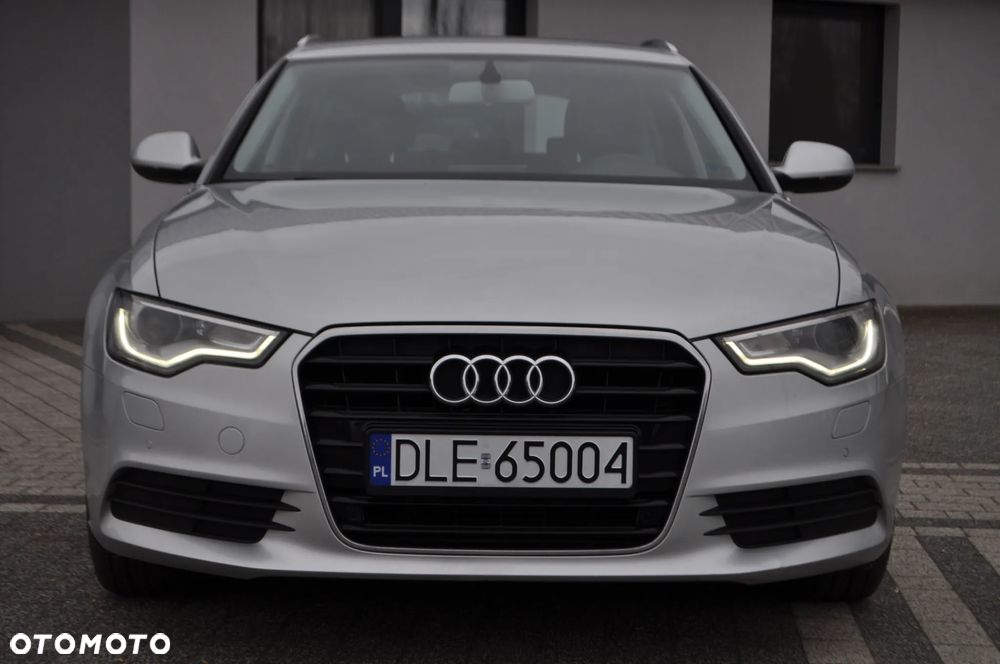 Audi A6 Avant 2.0 TDI DPF - 23