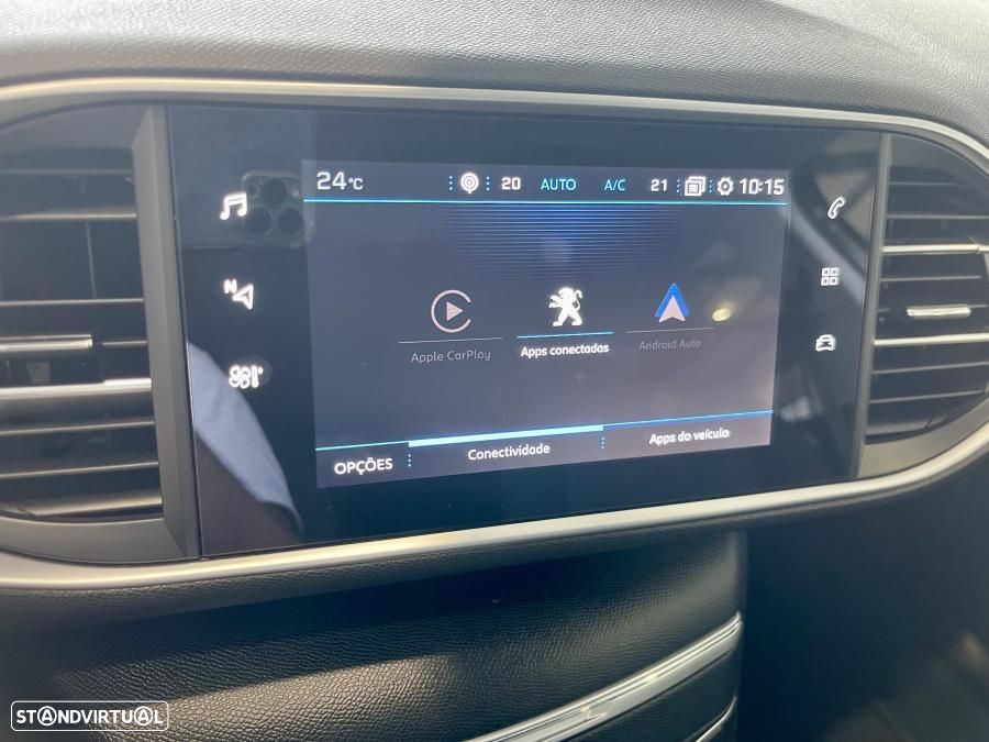 Peugeot 308 SW 1.5 BlueHDi Style - 19