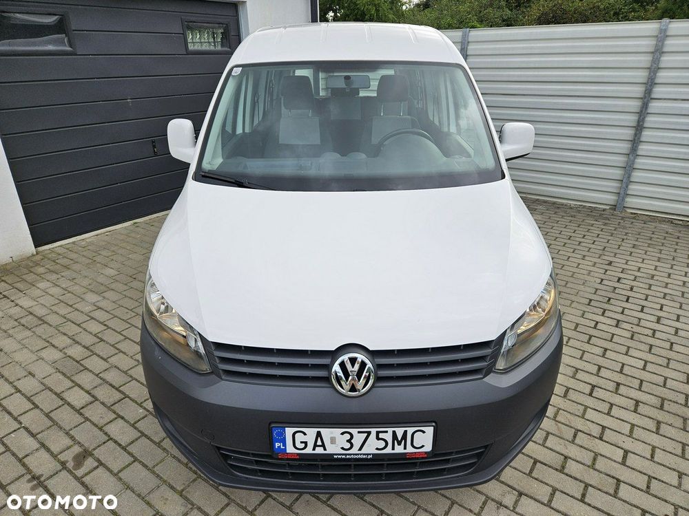 Volkswagen Caddy - 22