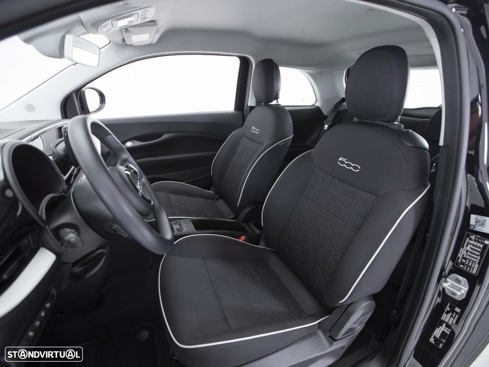 Fiat 500e Action - 10